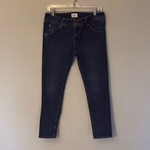 Hudson Collin Midrise Skinny Jean - Sz 29